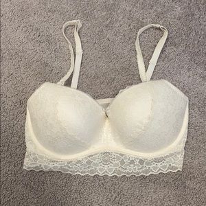 VS Pink Padded Bralette